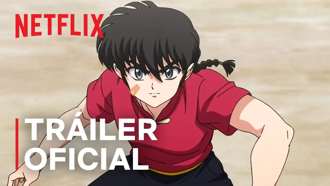Ranma ½ (Ranma Nibun no Ichi), Serie de TV – Soundtrack, Tráiler