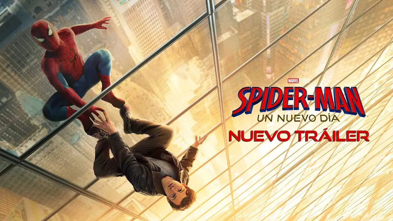 Spider Man: Un nuevo día (Spider Man: Brand New Day) – Tráiler