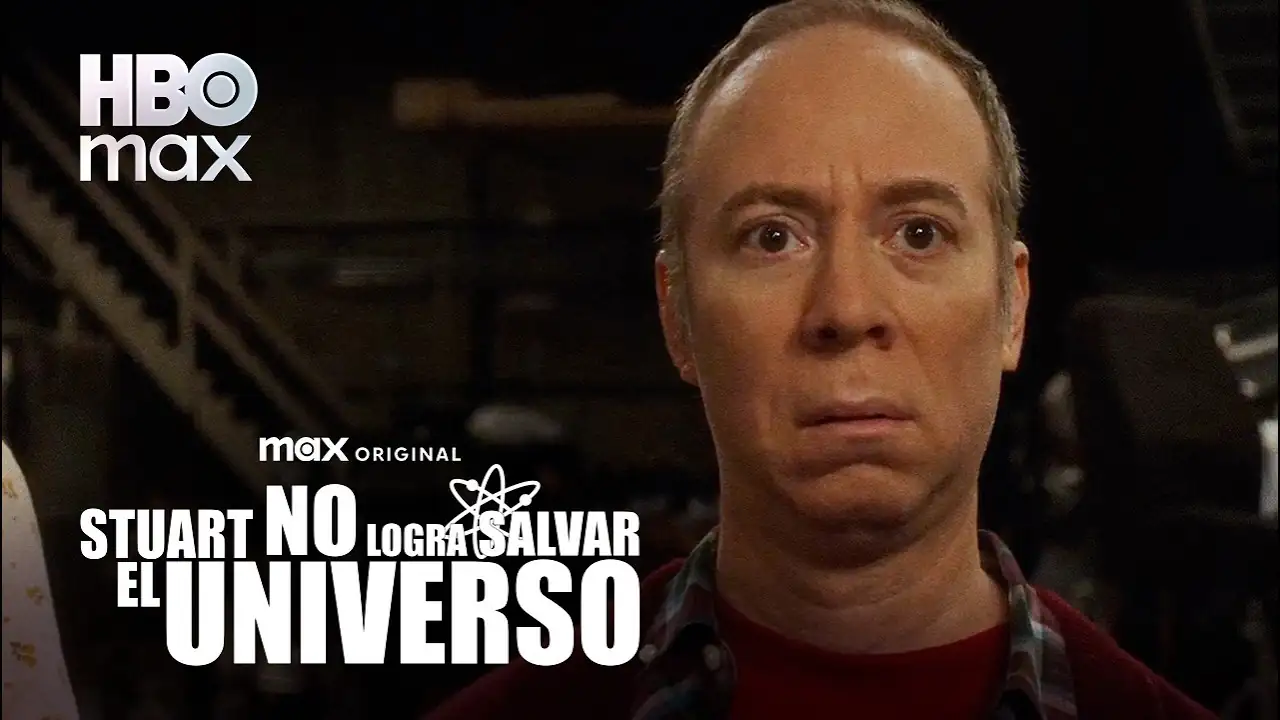 Stuart no logra salvar el universo (Stuart Fails to Save the Universe), Serie de TV – Tráiler
