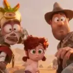 Tadeo el explorador y la Lámpara Maravillosa (Tadeo Jones y la Lámpara Maravillosa) – Tráiler