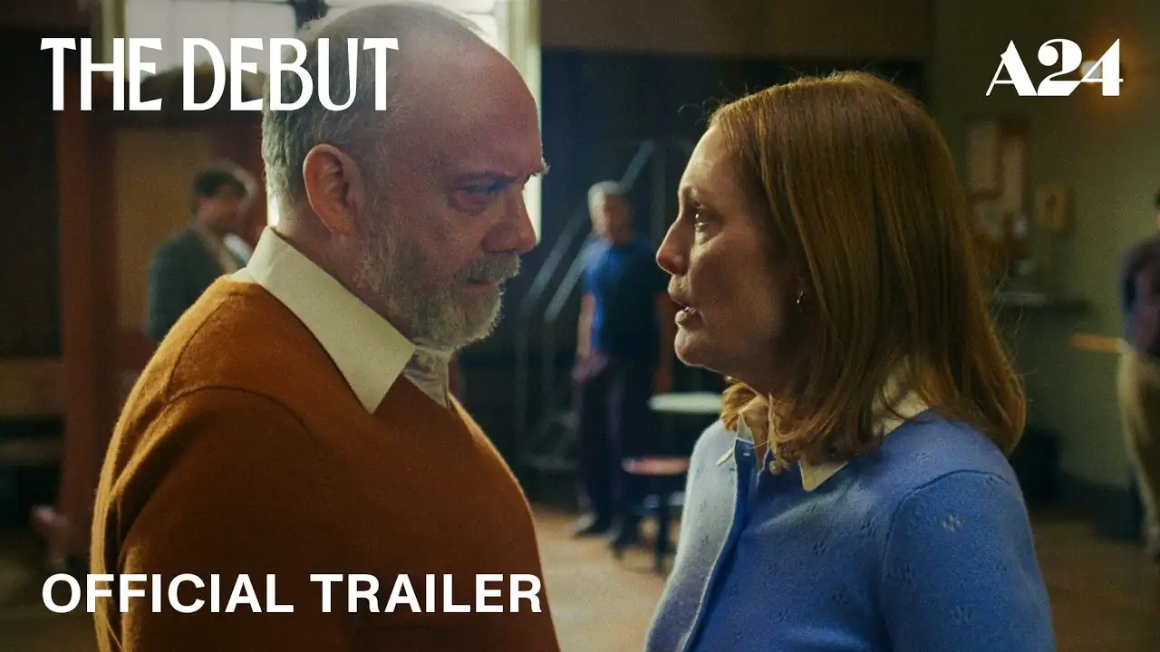 The Debut – Tráiler