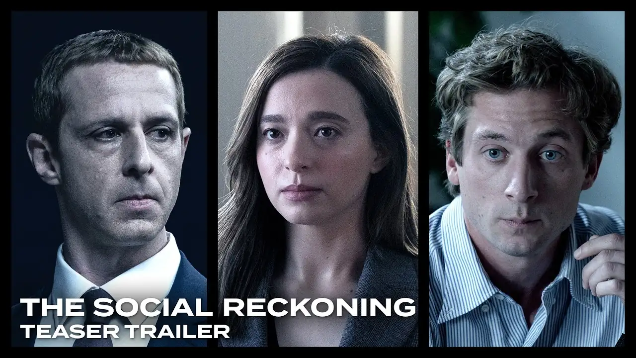 The Social Reckoning – Tráiler
