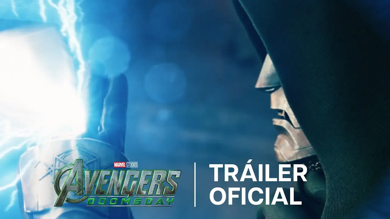 Avengers: Doomsday – Tráiler