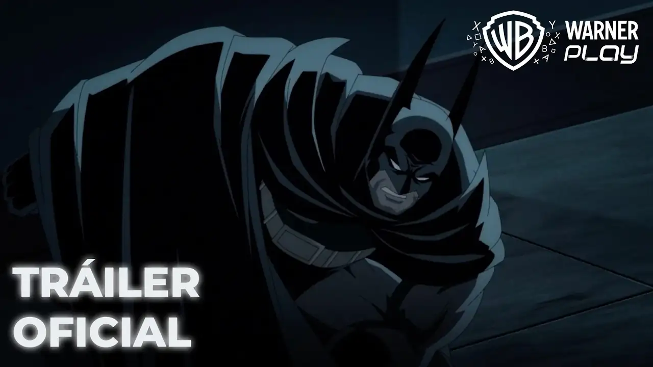 Batman: La trilogía Knightfall (Batman: Knightfall Trilogy) – Tráiler