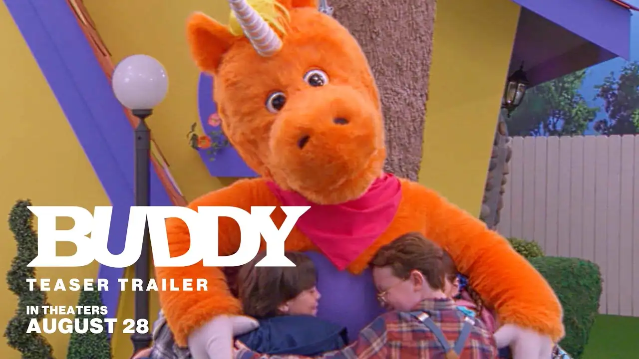 Buddy – Tráiler