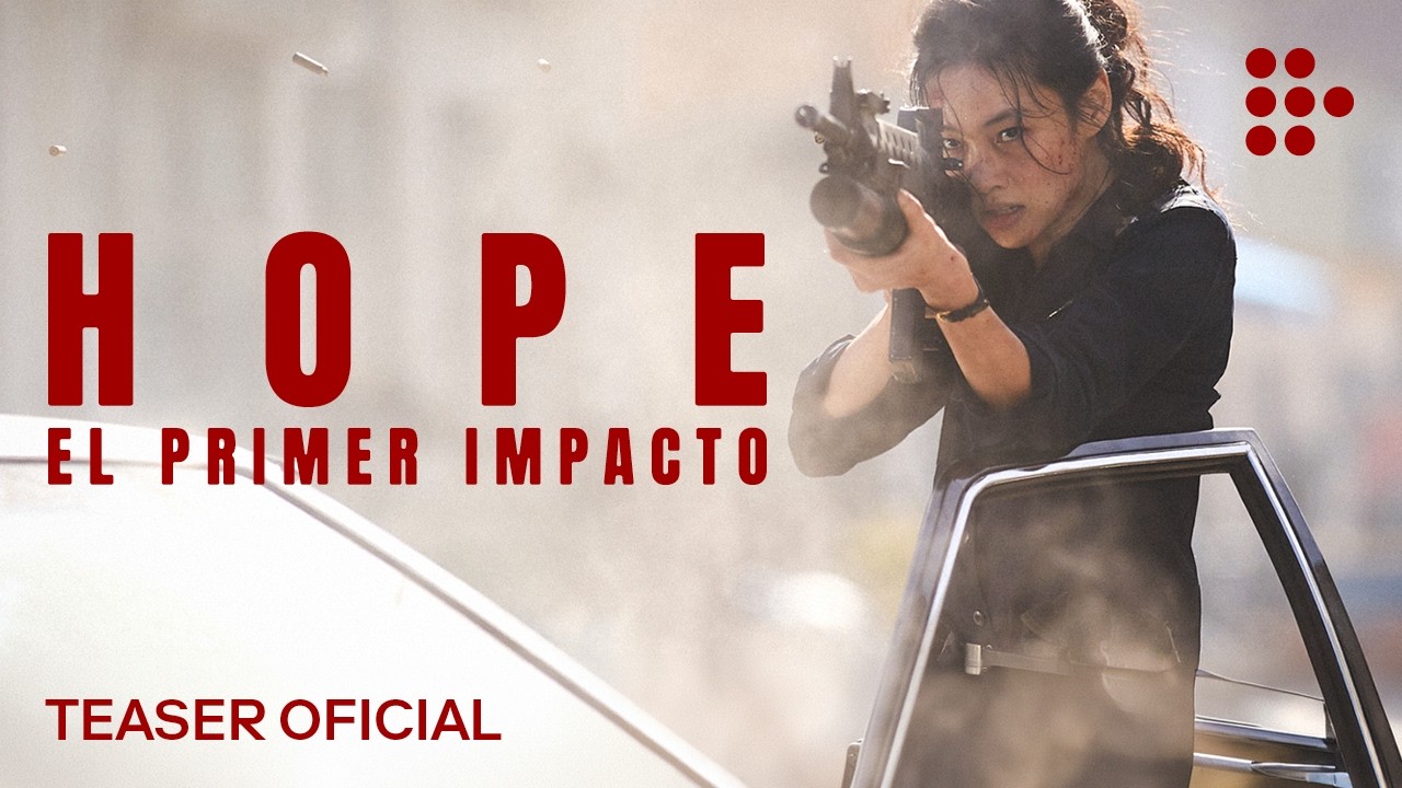Hope: El primer impacto – Tráiler