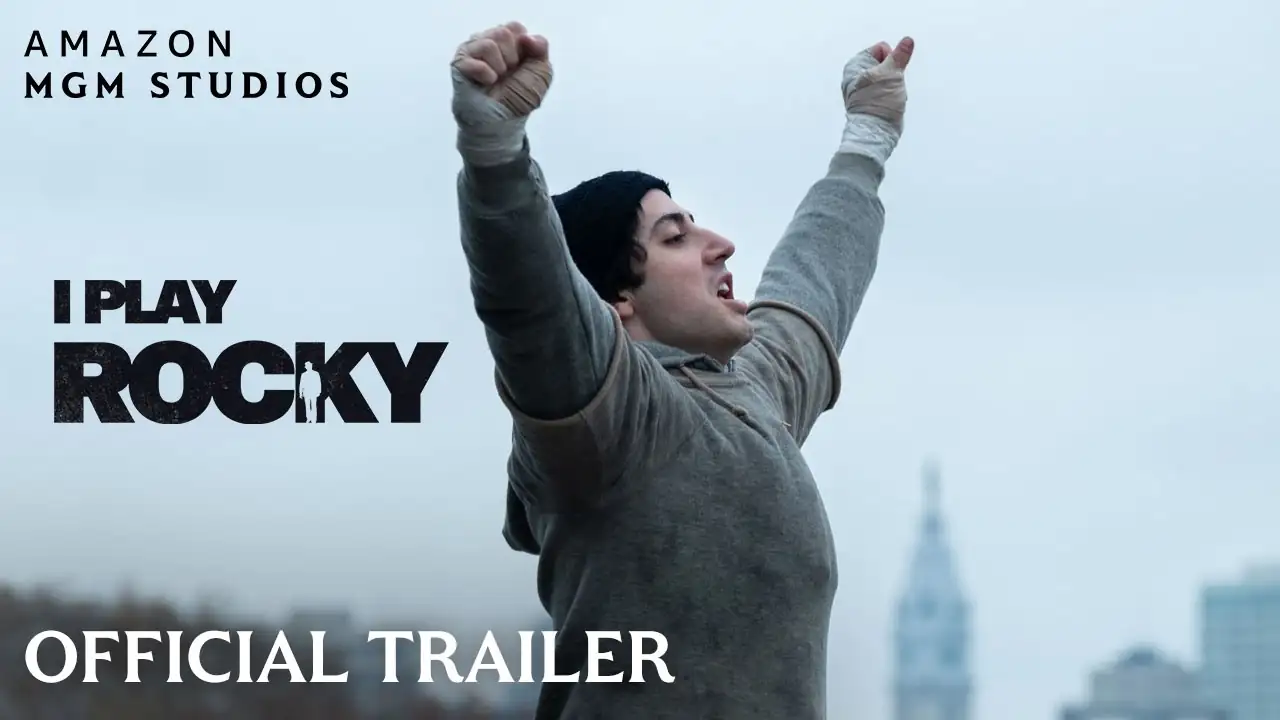 I Play Rocky – Tráiler