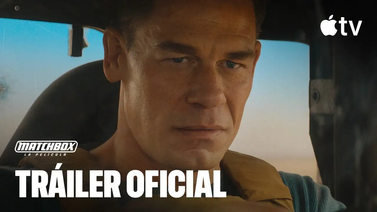 Matchbox: la película (Matchbox: The Movie) – Tráiler