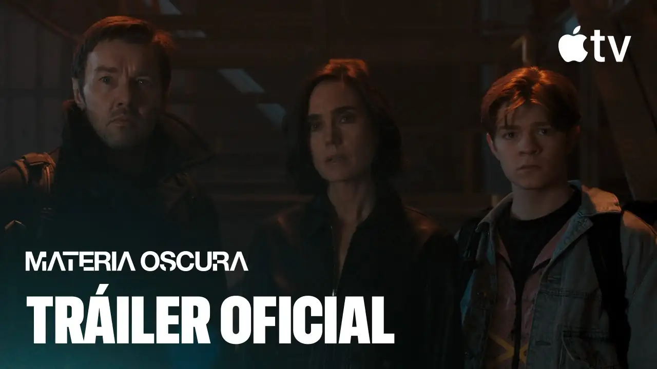 Materia oscura (Dark Matter), Serie de TV – Soundtrack, Tráiler
