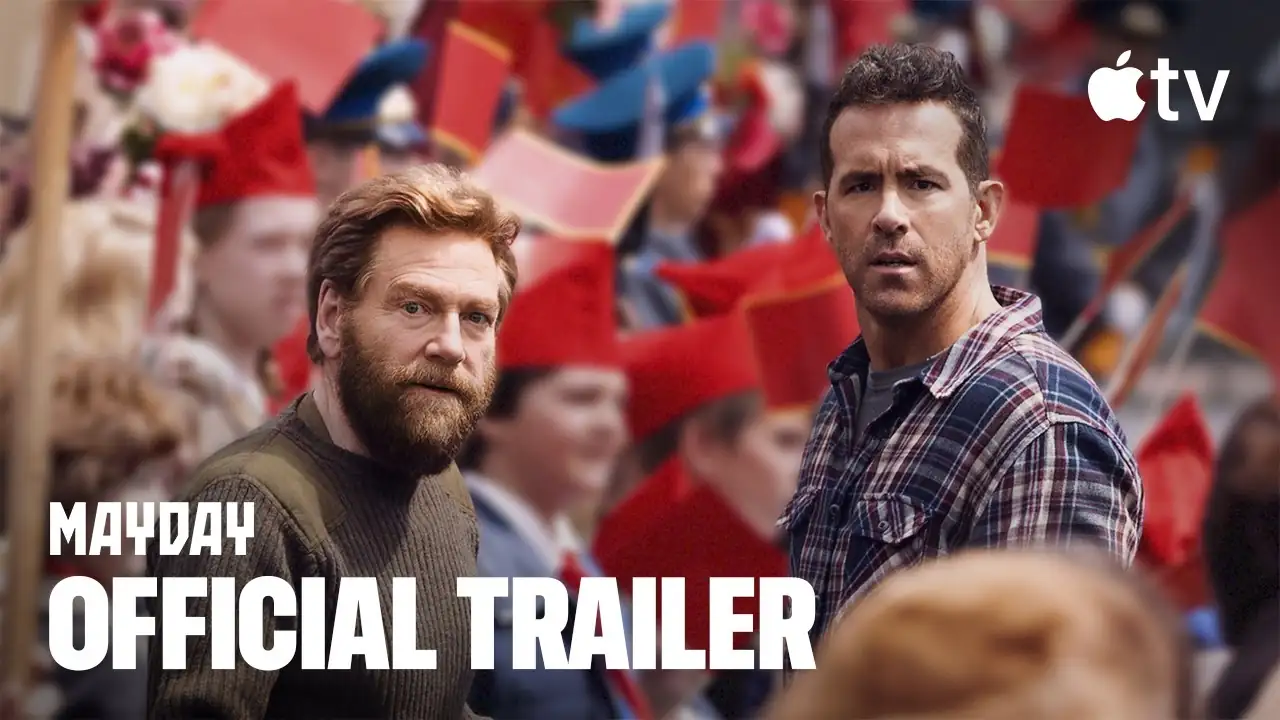 Mayday – Tráiler