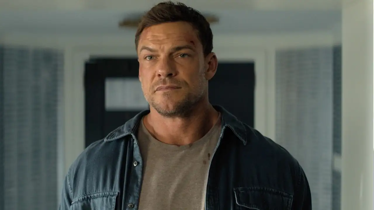 Reacher (Serie de TV y Spin off) – Soundtrack, Tráiler