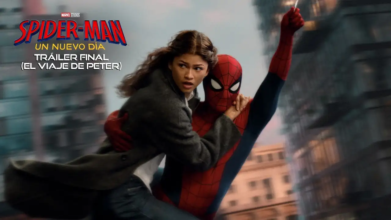 Spider Man: Un nuevo día (Spider Man: Brand New Day) – Soundtrack, Tráiler