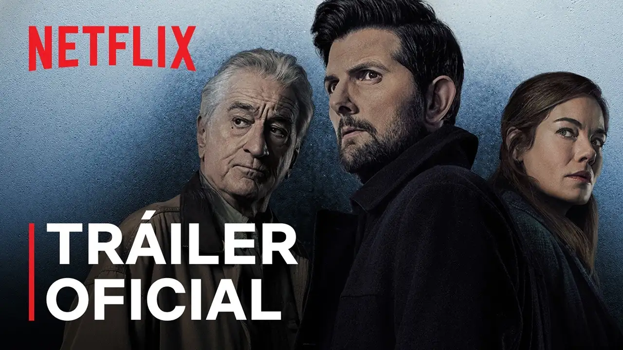 Susurran tu nombre (The Whisper Man) – Tráiler