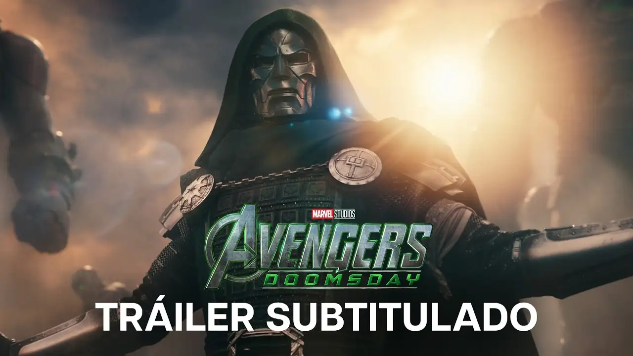 Avengers: Doomsday – Tráiler