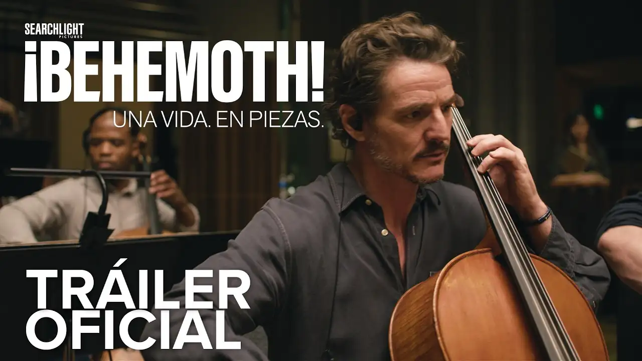 ¡Behemoth! Una vida. En piezas. (Behemoth!) Tráiler