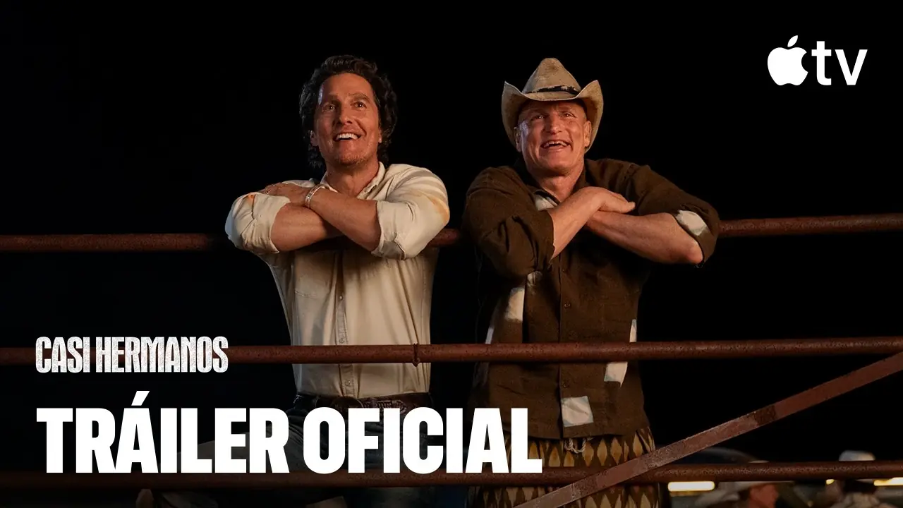 Casi hermanos (Brothers), Serie de TV – Tráiler