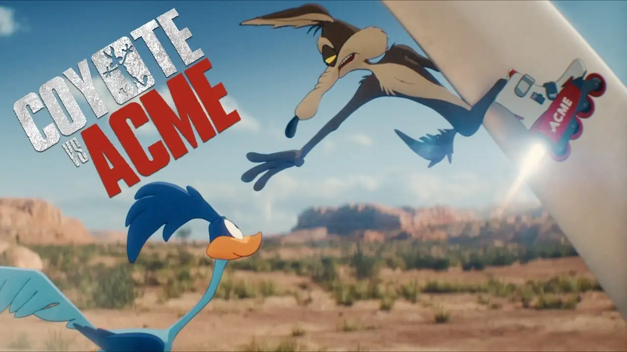 Coyote vs. ACME – Tráiler
