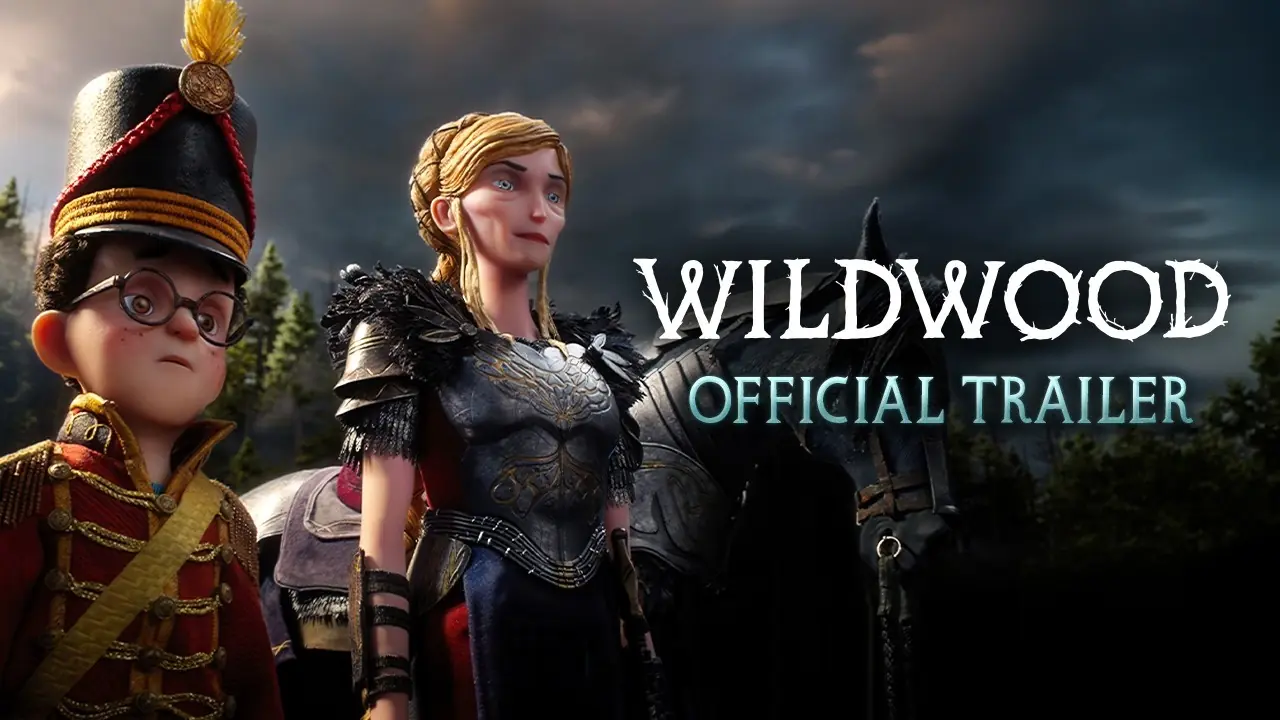 El bosque salvaje (Wildwood) – Tráiler