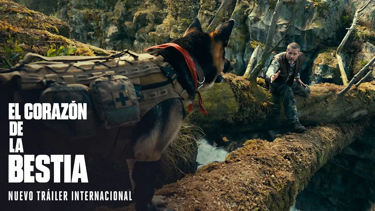 El corazón de la bestia (Heart of the Beast) – Tráiler