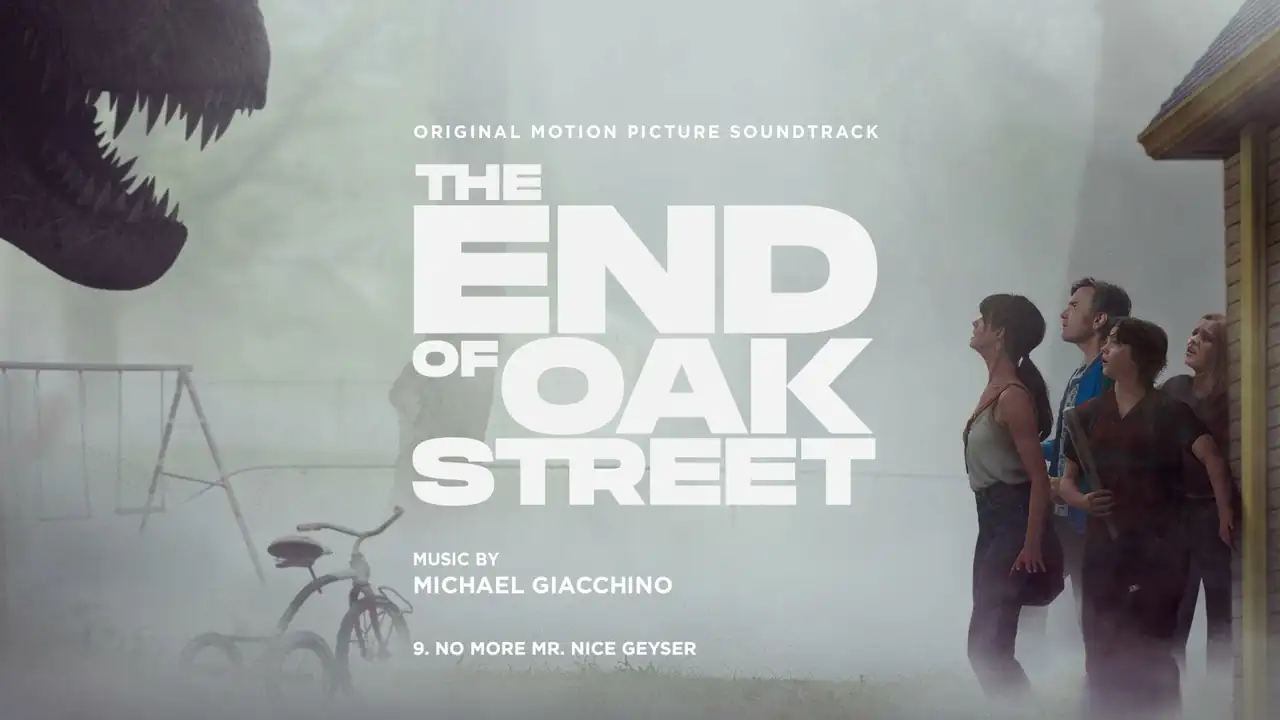 El final de la Calle Oak (The End of Oak Street) – Soundtrack, Tráiler