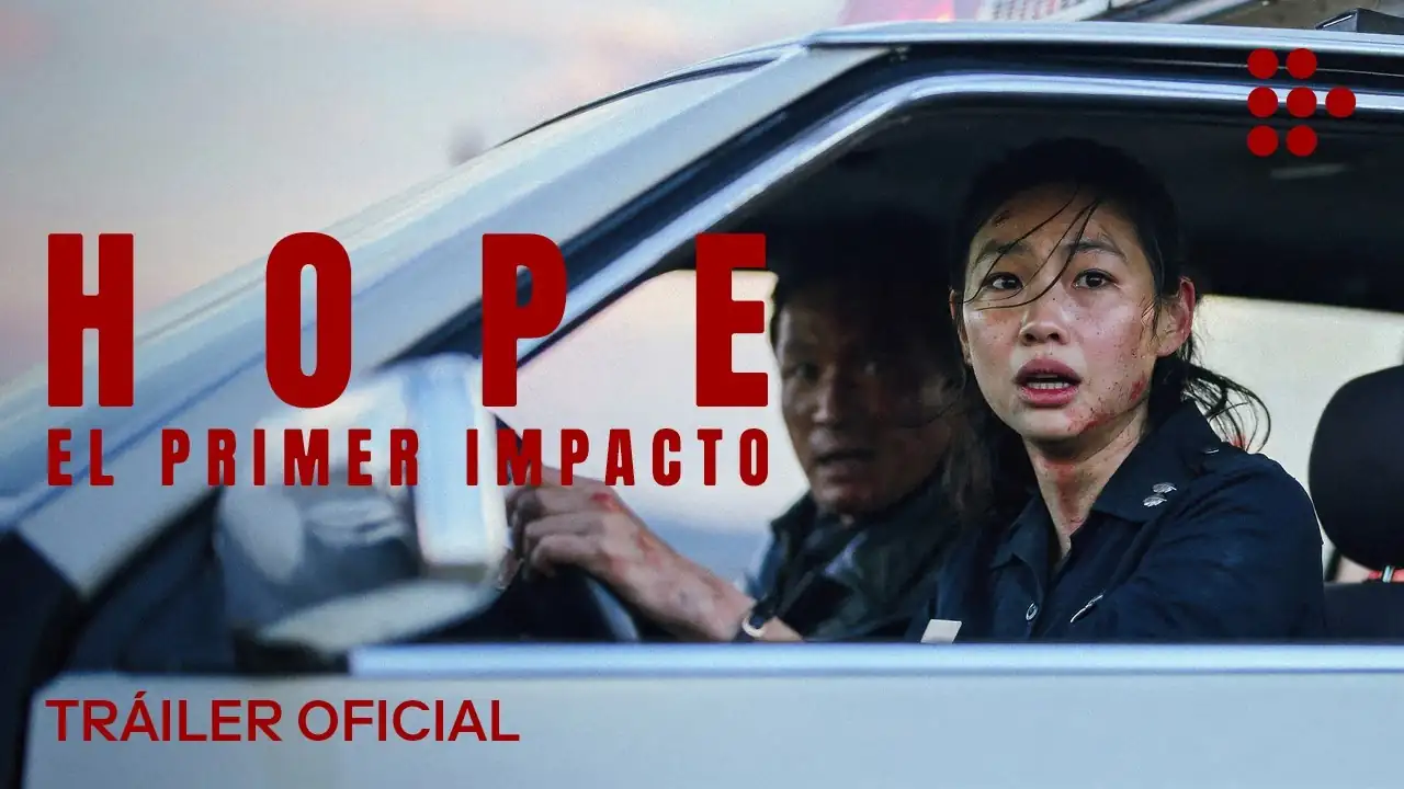 Hope: El primer impacto – Tráiler