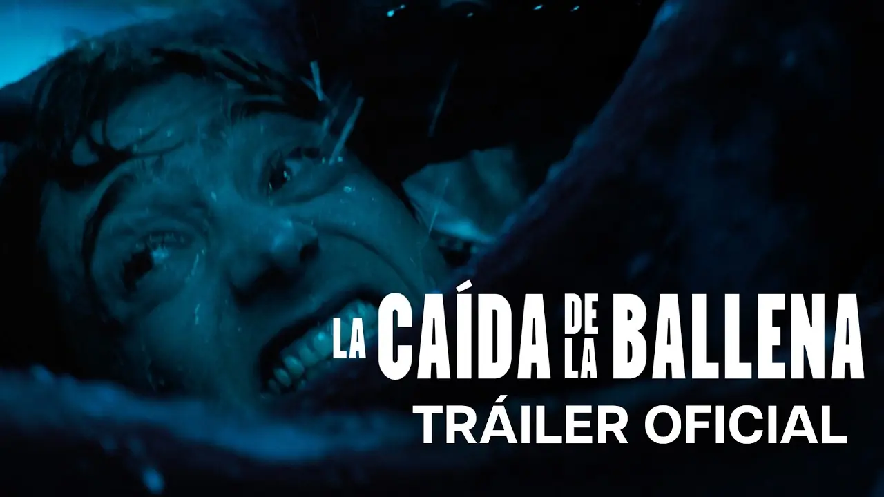 La caída de la ballena (Whalefall) – Tráiler