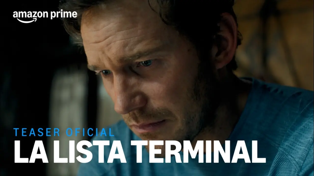 La Lista Terminal (The Terminal List), Serie de TV y Precuela – Soundtrack, Tráiler