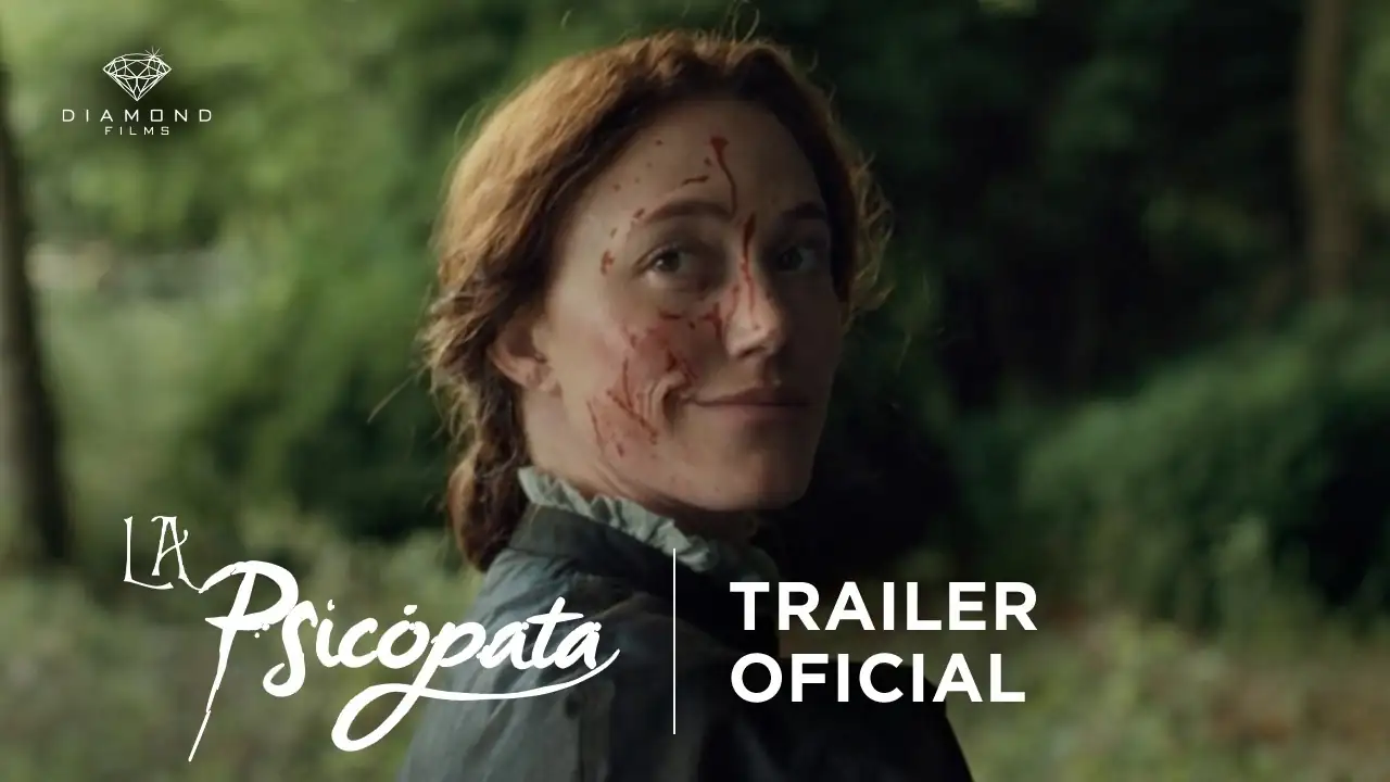 La psicópata (Victorian Psycho) – Tráiler