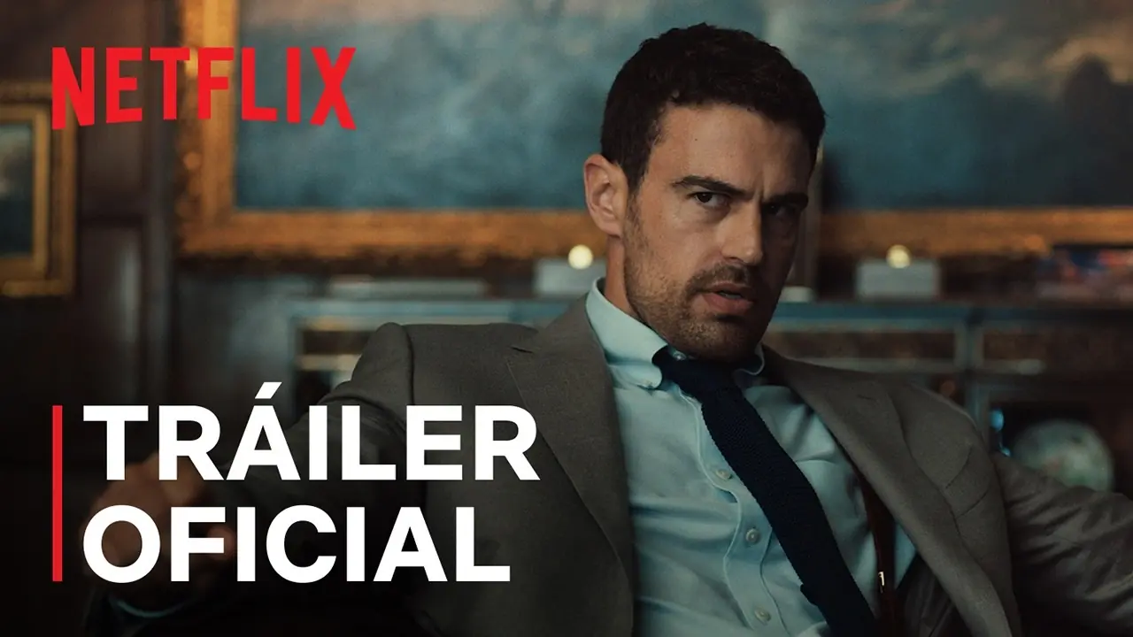 Los Caballeros (The Gentlemen), Filme del 2019 y Serie de TV – Soundtrack, Tráiler