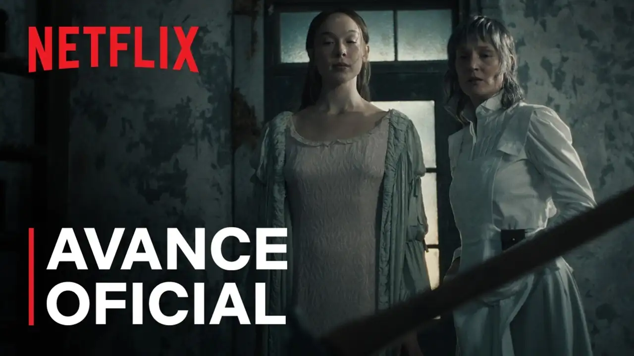 Monstruo: La historia de Lizzie Borden (Monster: The Lizzie Borden Story), Serie de TV – Tráiler