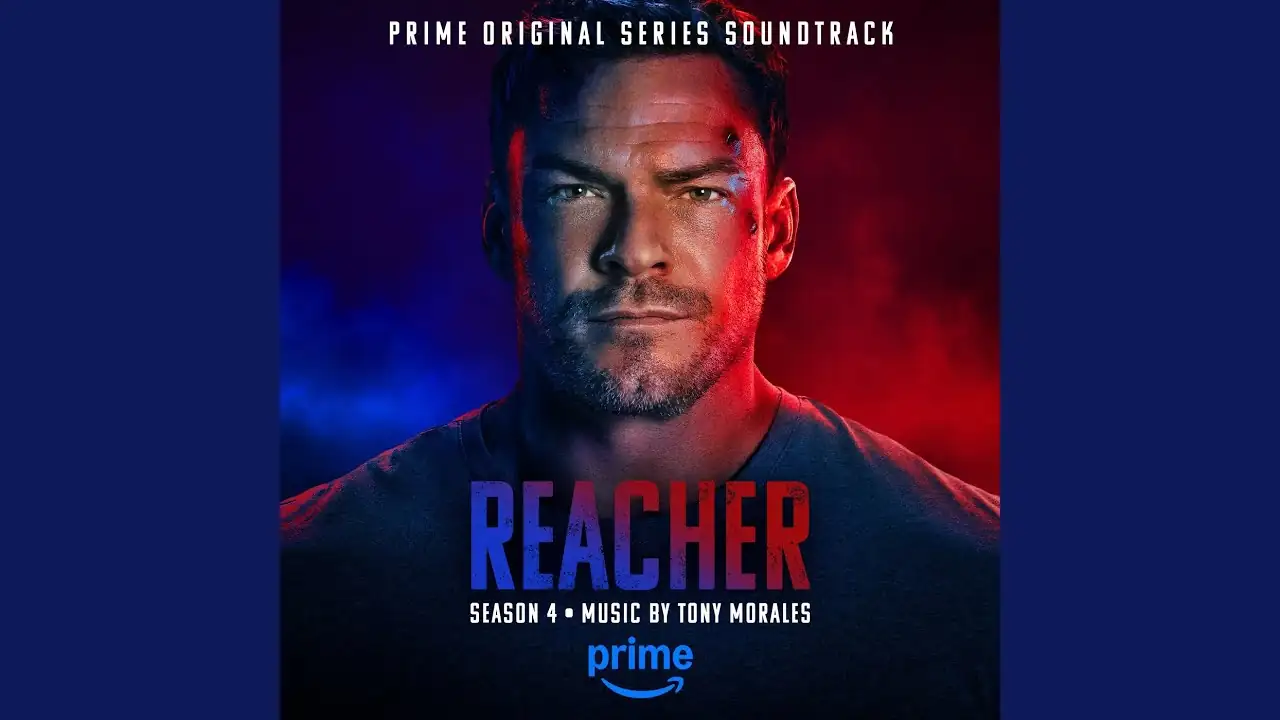 Reacher (Serie de TV y Spin off) – Soundtrack, Tráiler