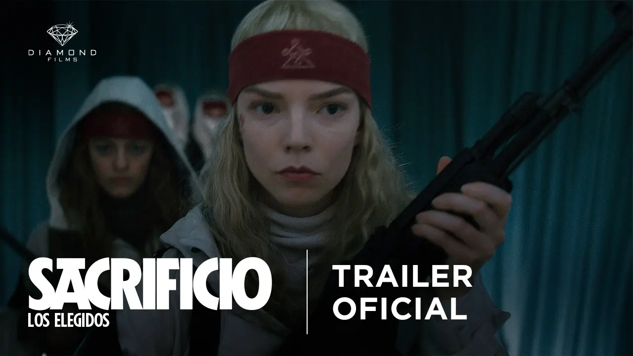 Sacrificio: Los elegidos (Sacrifice) – Tráiler