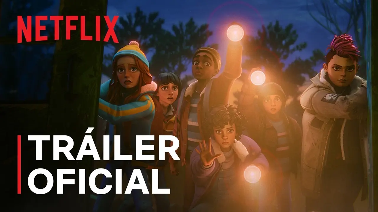 Stranger Things (Serie de TV) – Soundtrack, Tráiler
