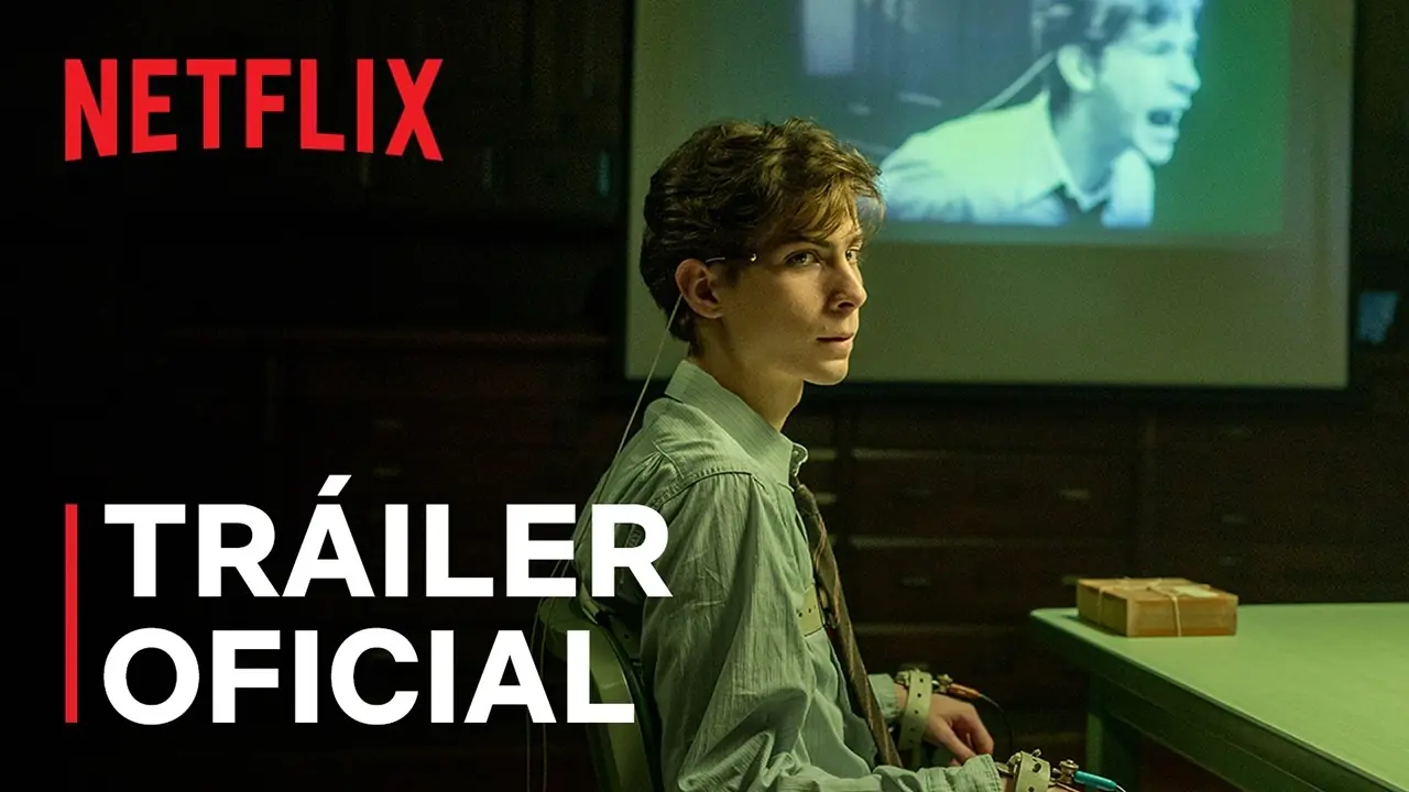 Unabomber – Tráiler