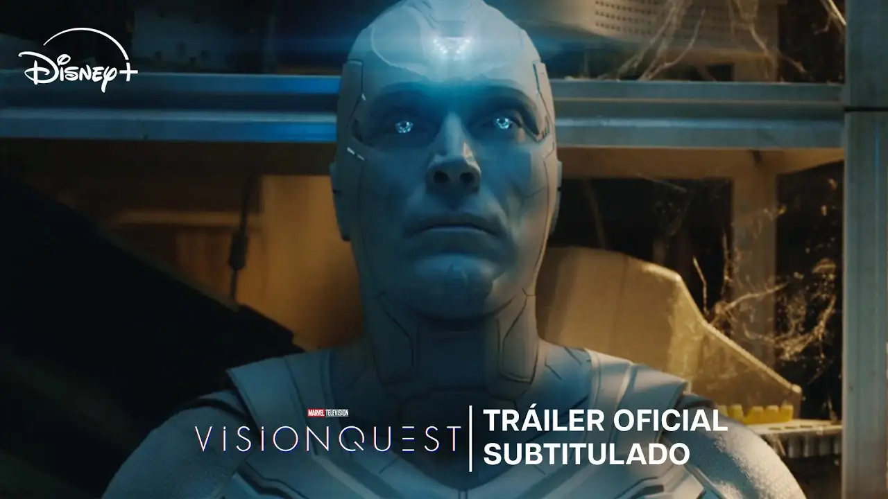 VisionQuest (Serie de TV) – Tráiler