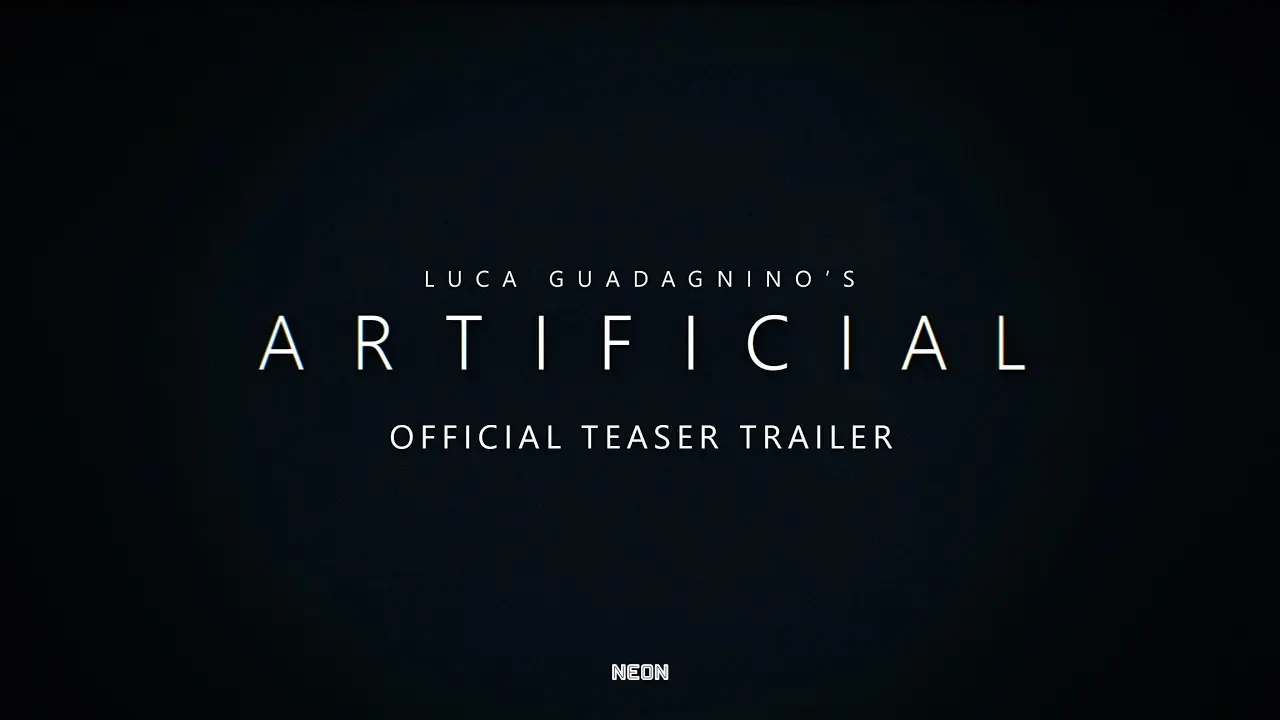 Artificial – Tráiler
