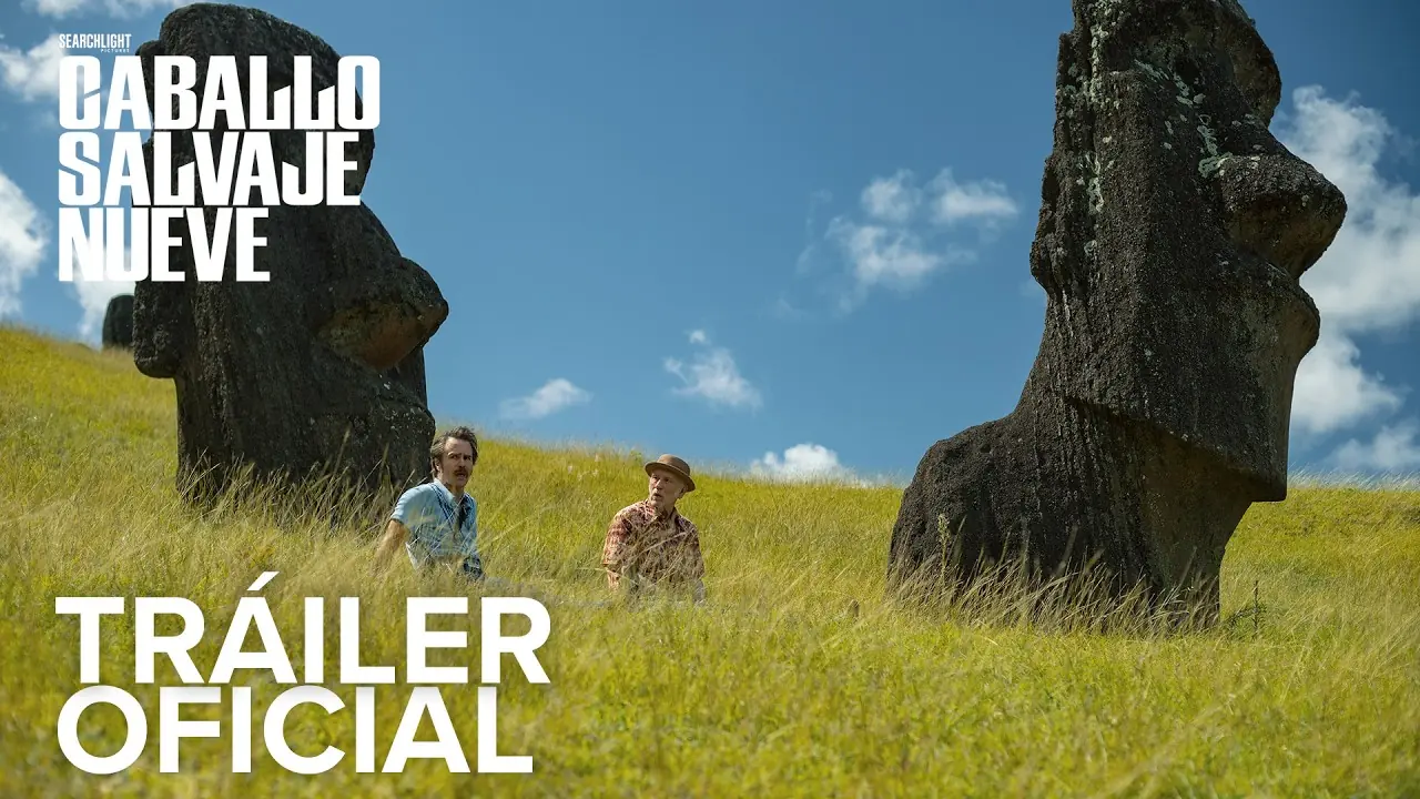 Caballo salvaje nueve (Wild Horse Nine) – Tráiler