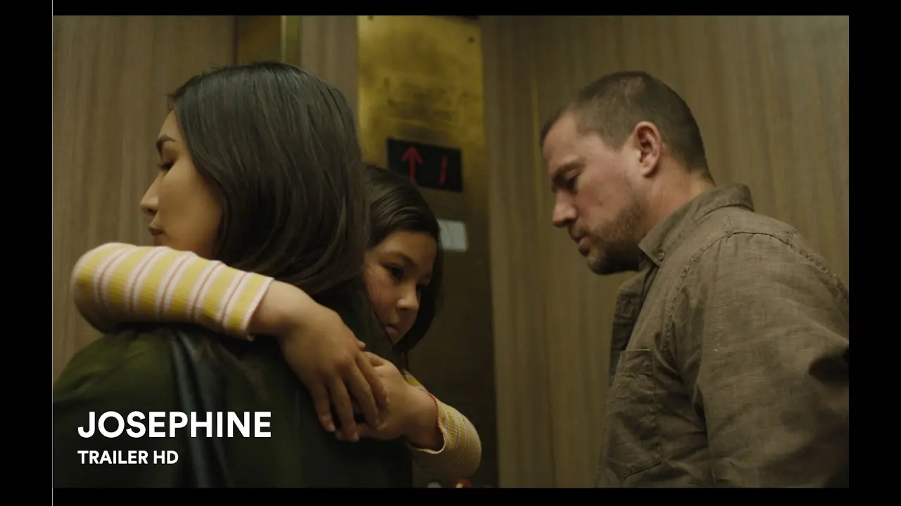 Josephine: Fragmentos de un crimen – Tráiler