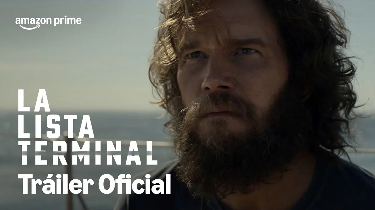 La Lista Terminal (The Terminal List), Serie de TV y Precuela – Soundtrack, Tráiler