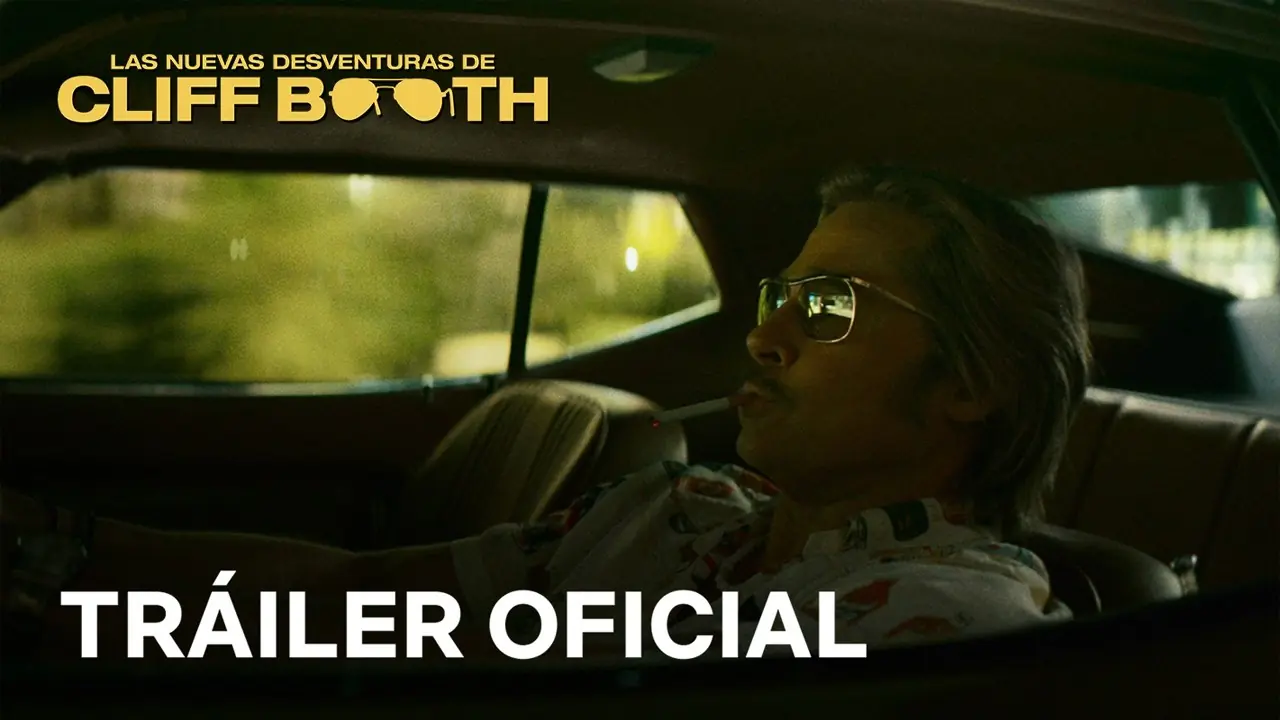 Las nuevas desventuras de Cliff Booth (The Further Mis Adventures of Cliff Booth) – Tráiler