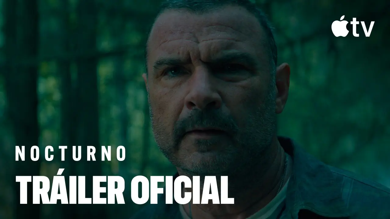 Nocturno (Nocturne), Serie de TV – Tráiler