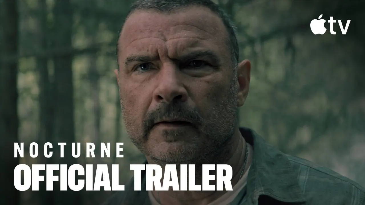 Nocturno (Nocturne), Serie de TV – Tráiler