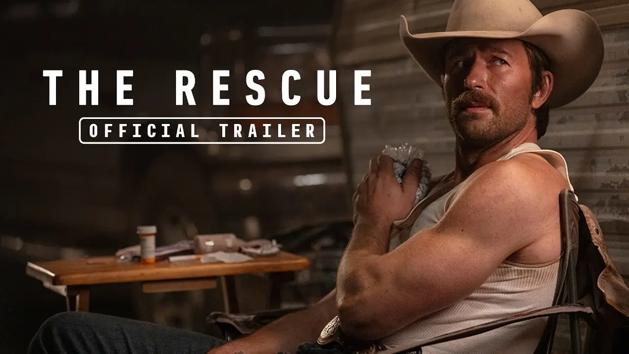 Rastro Mortal (The Rescue) – Tráiler