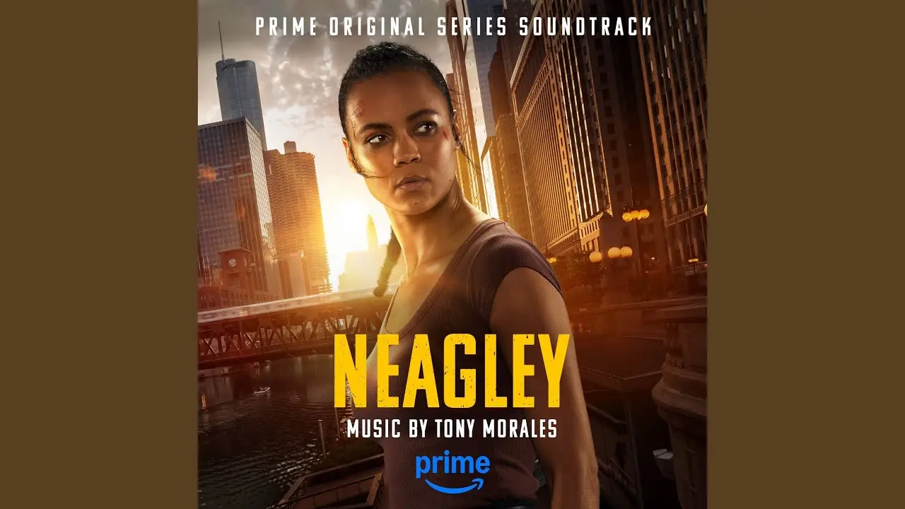 Reacher (Serie de TV y Spin off) – Soundtrack, Tráiler