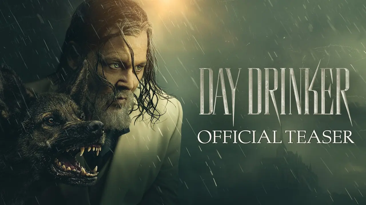 Sed de sangre (Day Drinker) – Tráiler