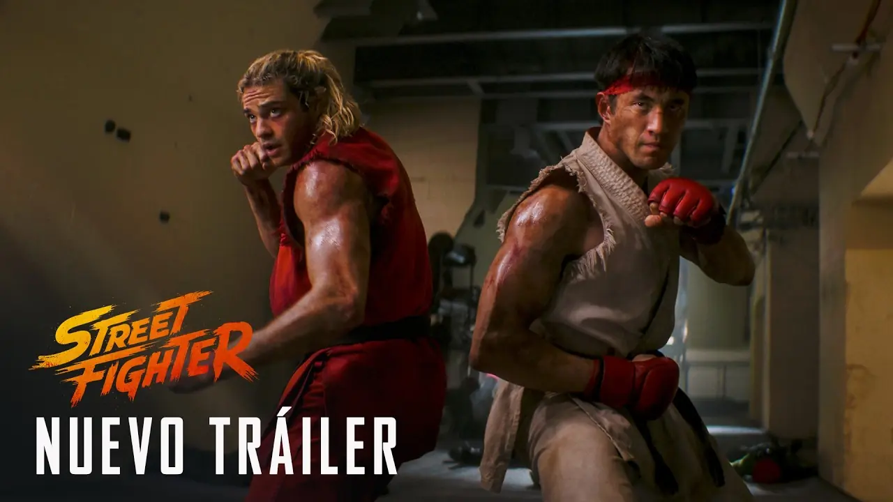 Street Fighter (Filme del 2026) – Tráiler