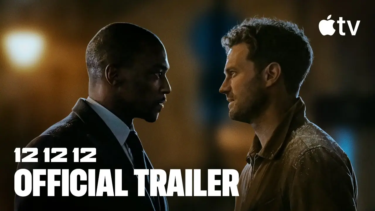 12 12 12 (Serie de TV) – Tráiler