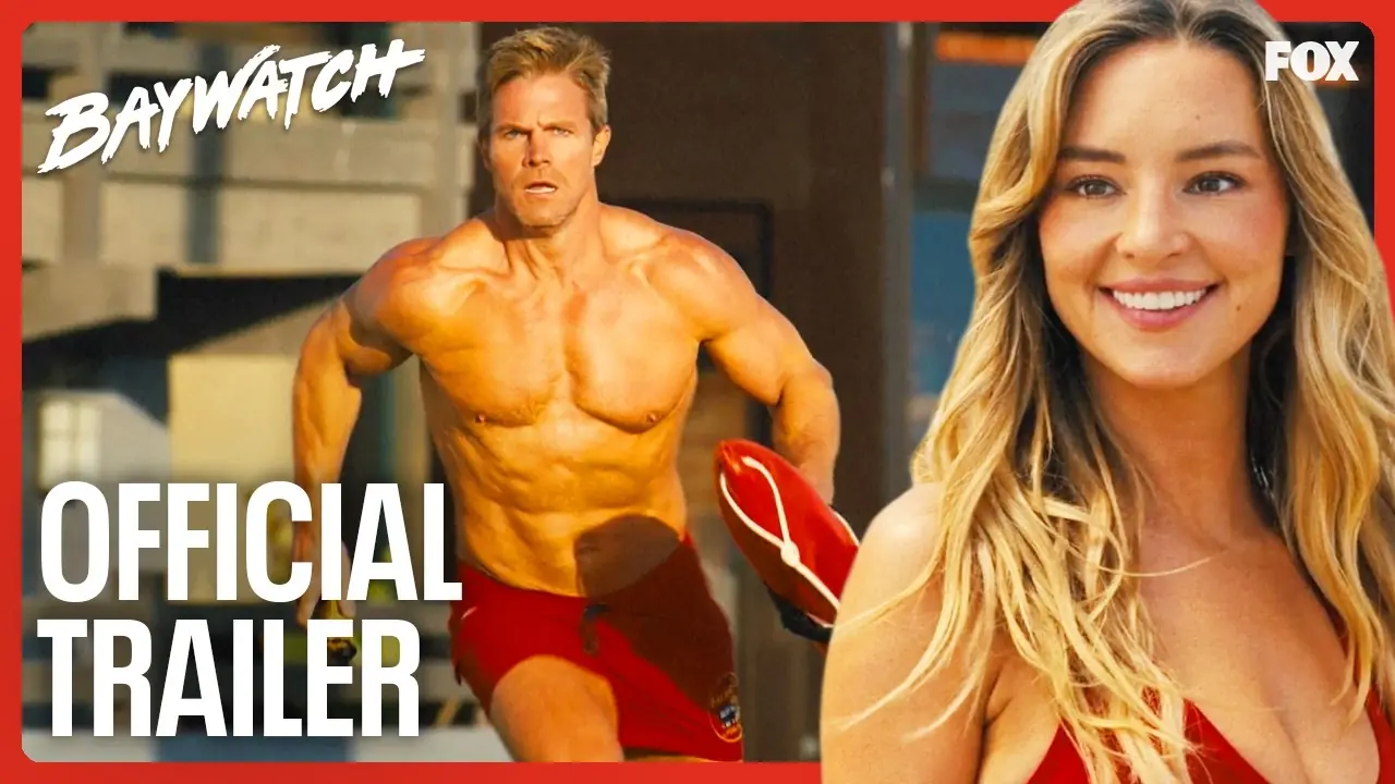 Baywatch (Serie de TV del 2027) – Tráiler