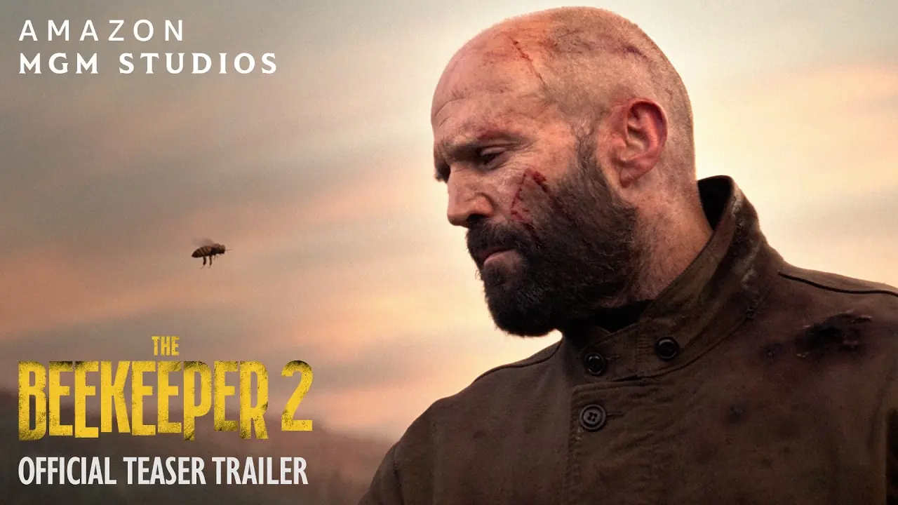 Beekeeper (The Beekeeper), Filmes del 2024 y 2027 – Tráiler