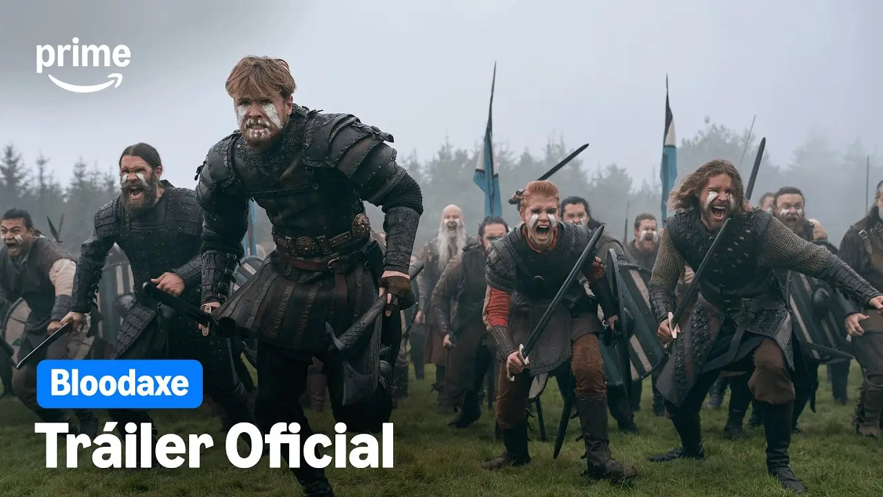 Bloodaxe (Serie de TV) – Tráiler